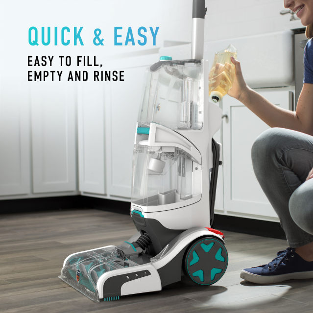 Hoover SmartWash Automatic Carpet Cleaner