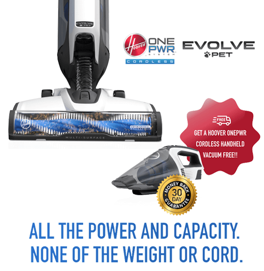 High Performance Vacuum & Carpet Cleaners Hoover Australia