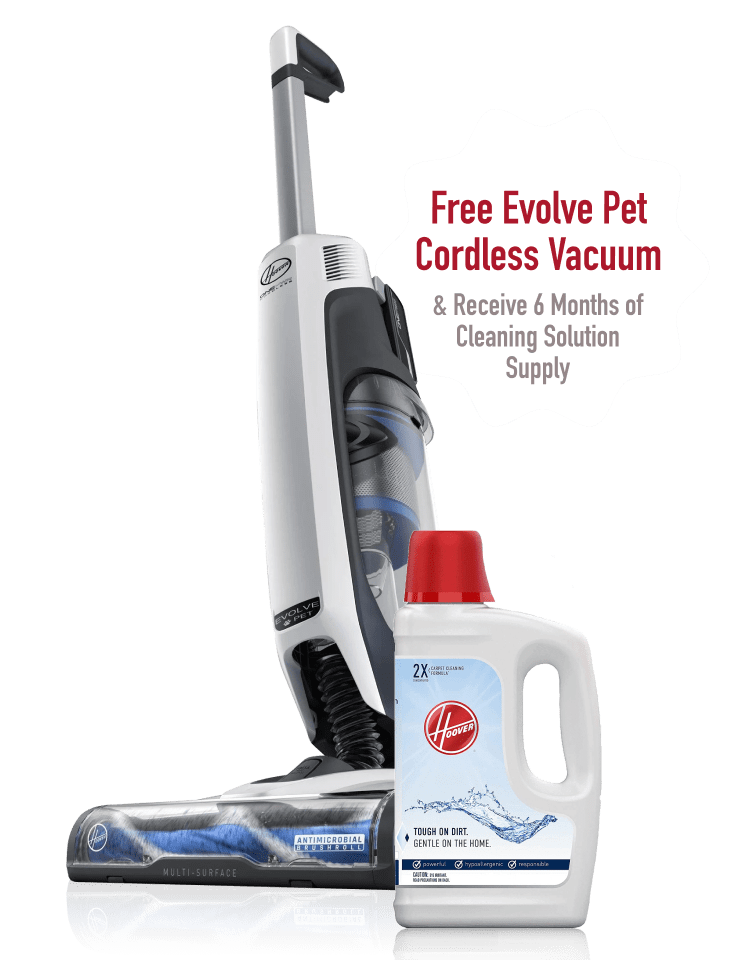 Hoover SmartWash Pet Carpet Cleaner The Ultimate Solution for Pet Messes