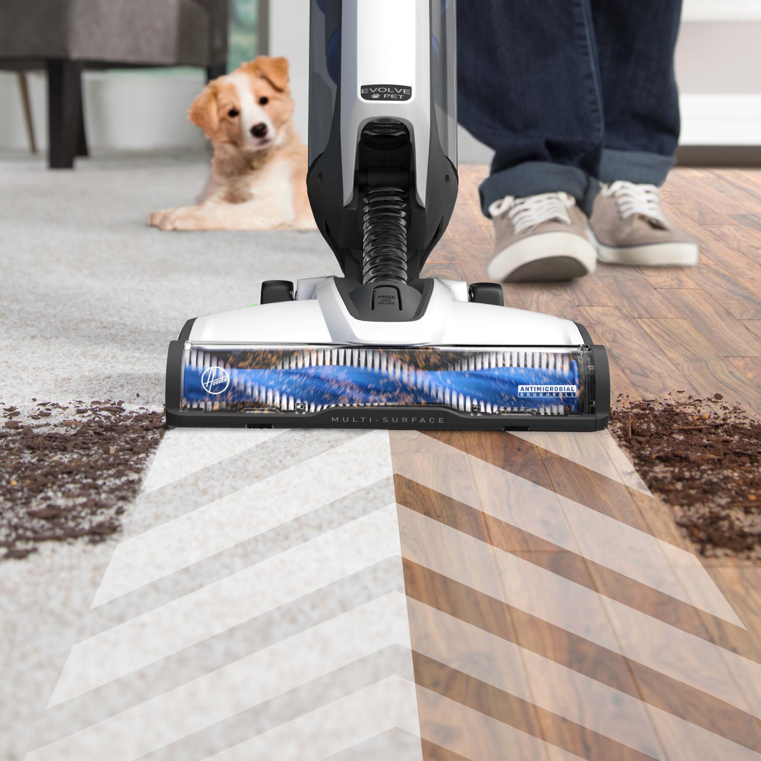 HOOVER ONEPWR EVOLVE PET CORDLESS VACUUM (Copy)