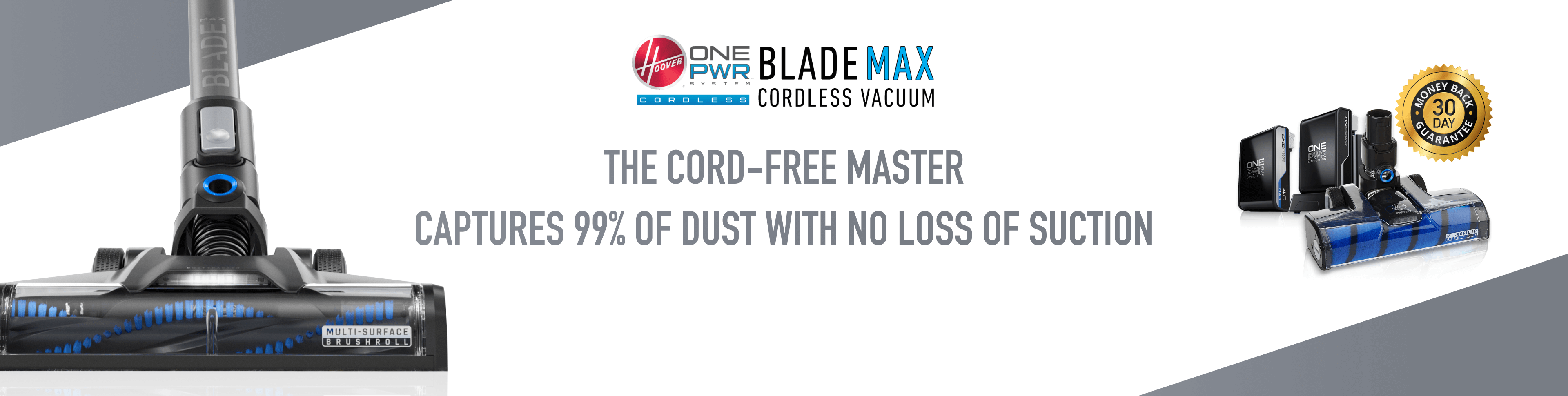 Hoover ONEPWR™ Blade MAX Cordless Vacuum