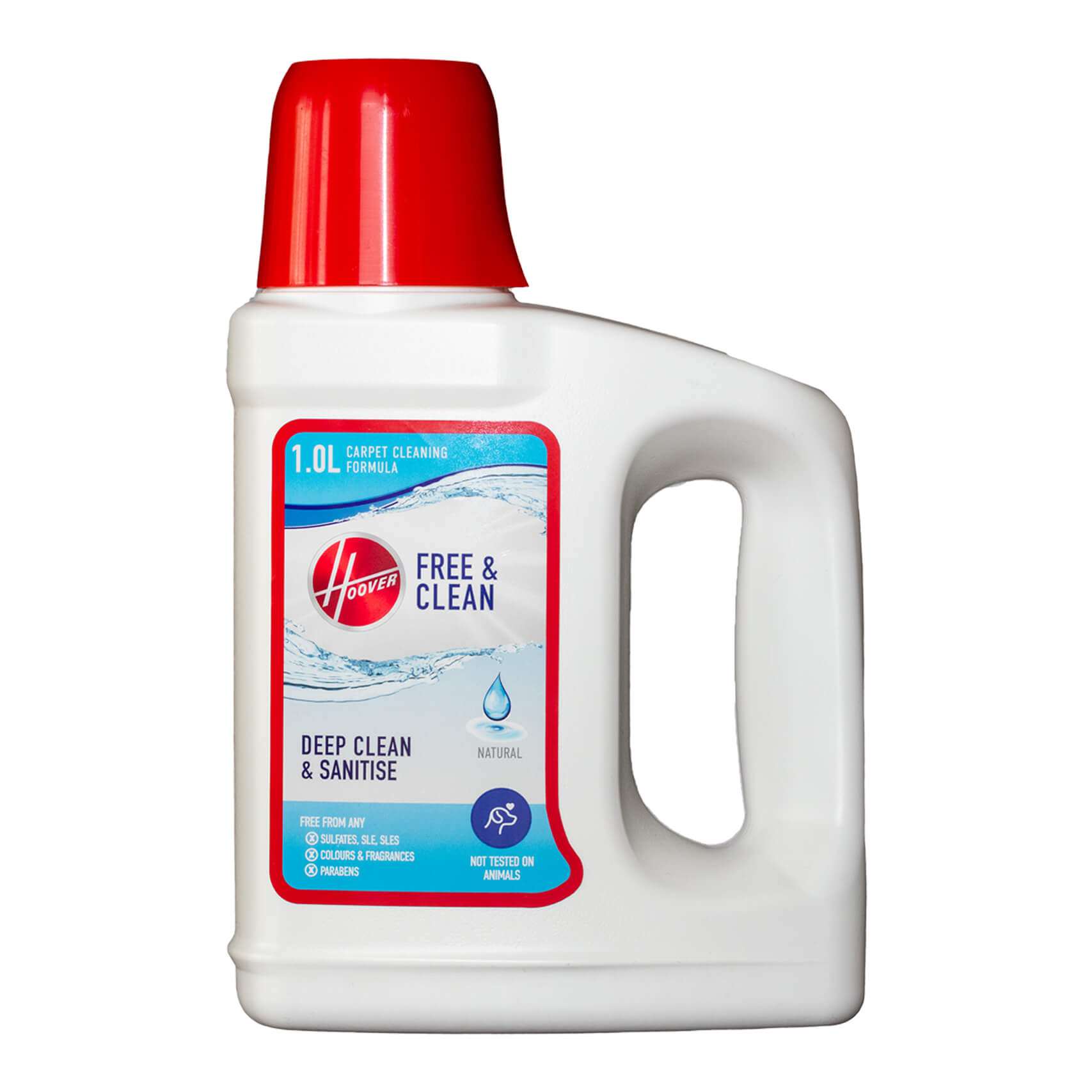 Hoover Free & Clean Cleaning Solution 1L