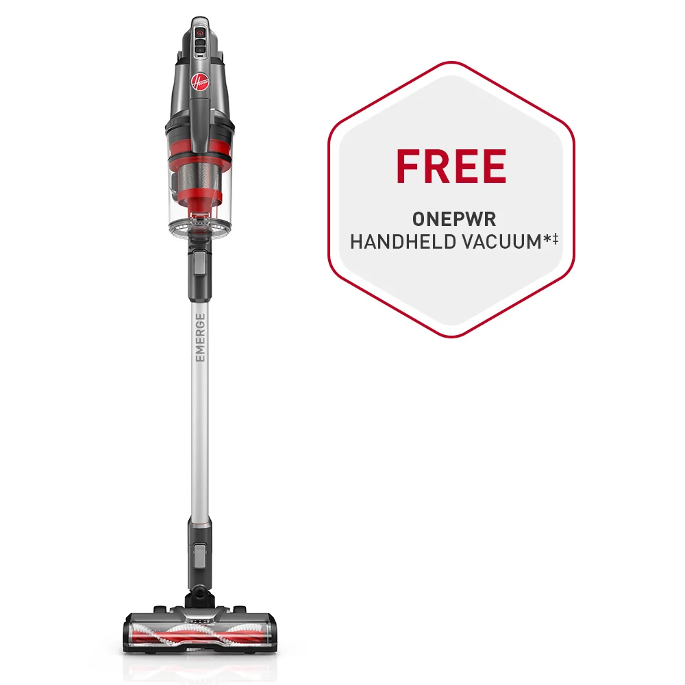 <b>ONEPWR</b> EMERGE <br>Cordless Vacuum Cleaner