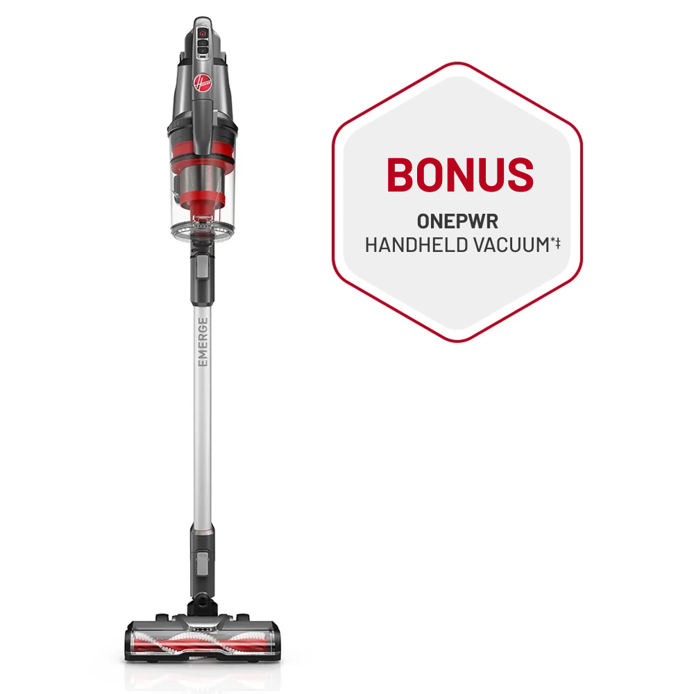 Hoover ONEPWR EMERGE Cordless Vacuum Cleaner