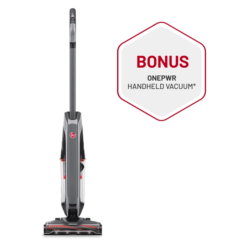 Hoover ONEPWR Evolve Pet Elite Cordless Vacuum