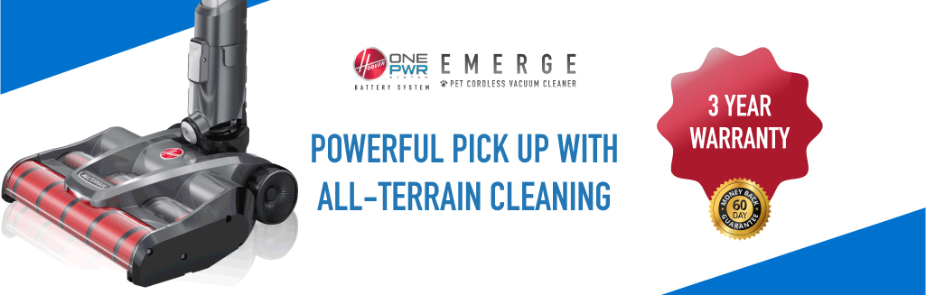 Hoover ONEPWR™ EMERGE Pet Cordless Vacuum Cleaner