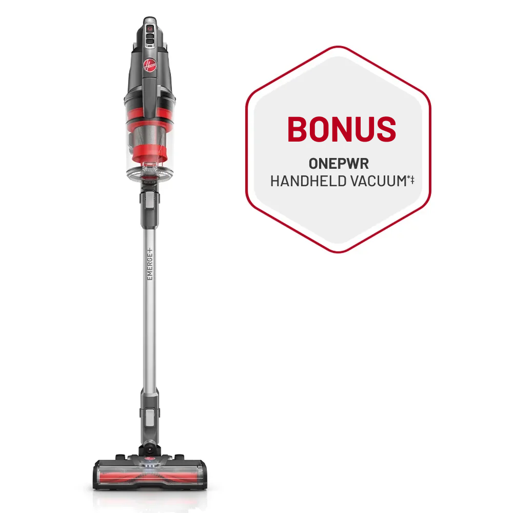 Hoover <b>ONEPWR</b> Emerge Plus Cordless Vacuum