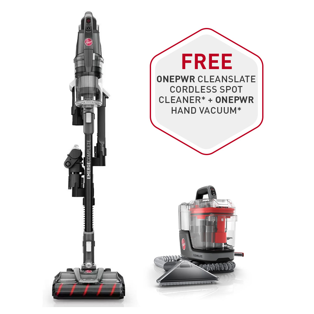 Hoover ONEPWR Emerge Complete Cordless Vacuum