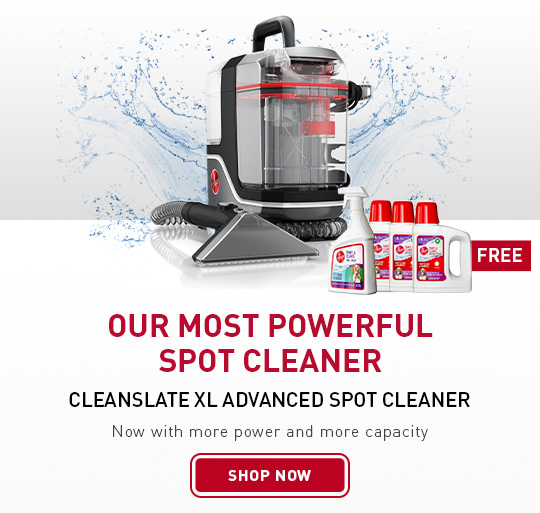 Hoover CleanSlate XL Advanced Spot Cleaner