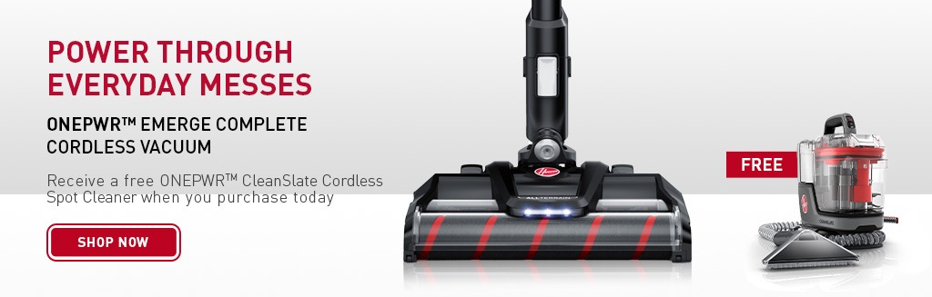 Hoover ONEPWR™ Emerge Complete Cordless Vacuum