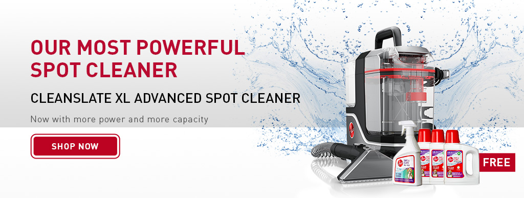 Hoover CleanSlate XL Advanced Spot Cleaner