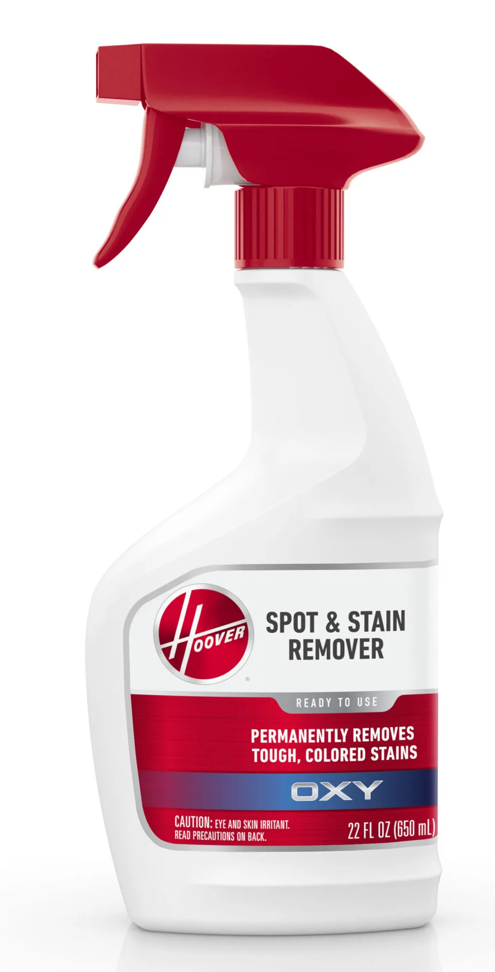 Hoover  Oxy Tough Stain Remover Spray (650ml)