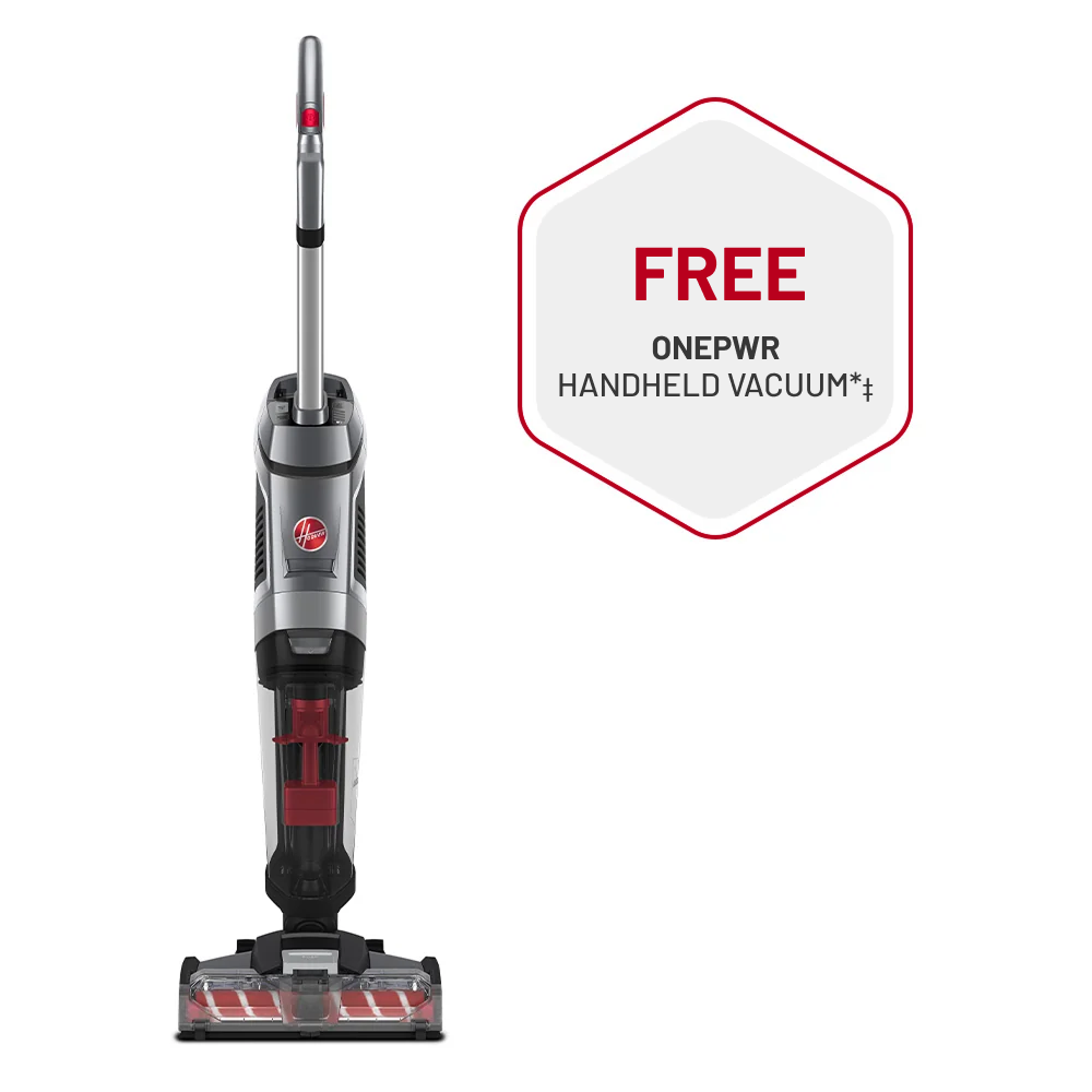ONEPWR FloorMate Advanced Cordless Hard Floor Cleaner